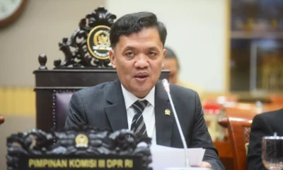 Komisi III DPR RI Desak Aparat Penegak Hukum Tegakkan Keadilan untuk Kasus Amsal Sitepu
