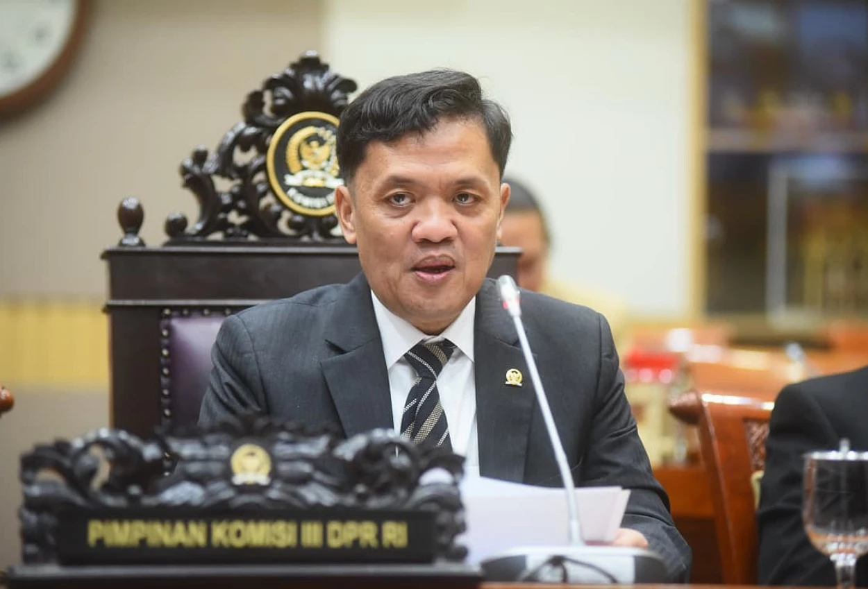 Komisi III DPR RI Desak Aparat Penegak Hukum Tegakkan Keadilan untuk Kasus Amsal Sitepu
