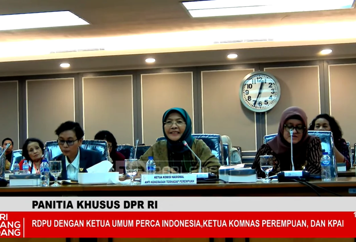 Komnas Perempuan Sebut Poligami Bukan Ayat Perintah di Dalam Al Quran