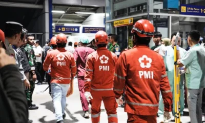 Korban Tewas Kecelakaan KA Argo Bromo vs KRL jadi 7 Orang