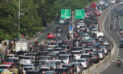Kota Termacet di Indonesia, Ternyata Nomor 1 bukan Jakarta!