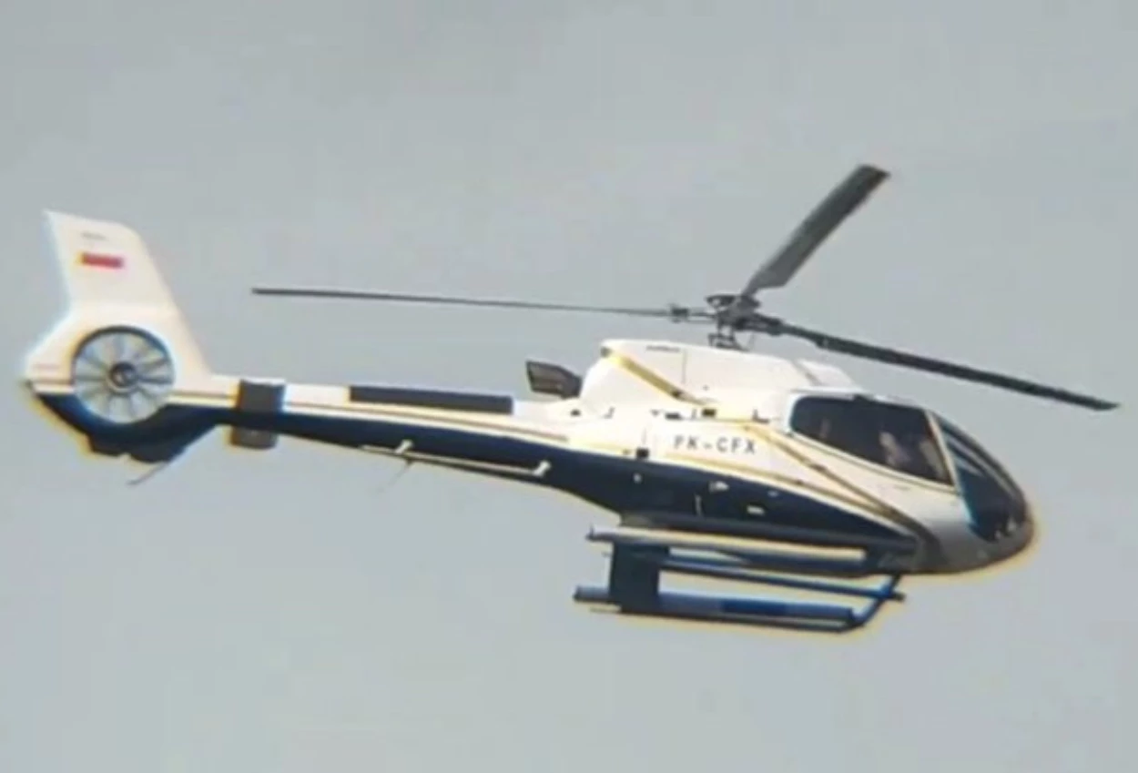 Kronologi Jatuhnya Helikopter PK FCX di Sekadau Kalimantan Barat, Delapan Kru dan Penumpang Tewas