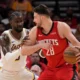 Lakers vs Rockets 115 96 Kevin Durant Absen
