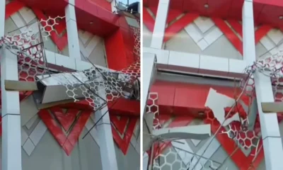 Lansia Meninggal usai Tertimpa Bangunan Roboh akibat Gempa M 7,6 di Sulut