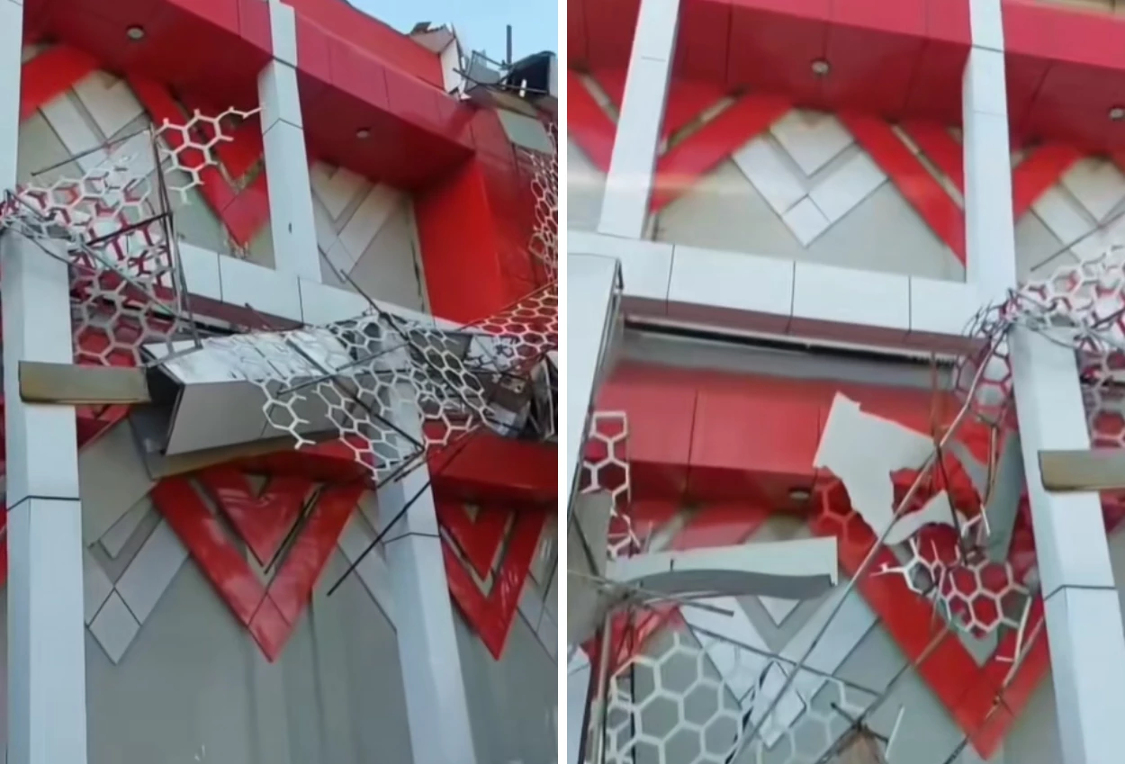 Lansia Meninggal usai Tertimpa Bangunan Roboh akibat Gempa M 7,6 di Sulut