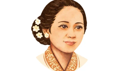 Link Poster Hari Kartini 2026 Gratis, Simpel dan Elegan!