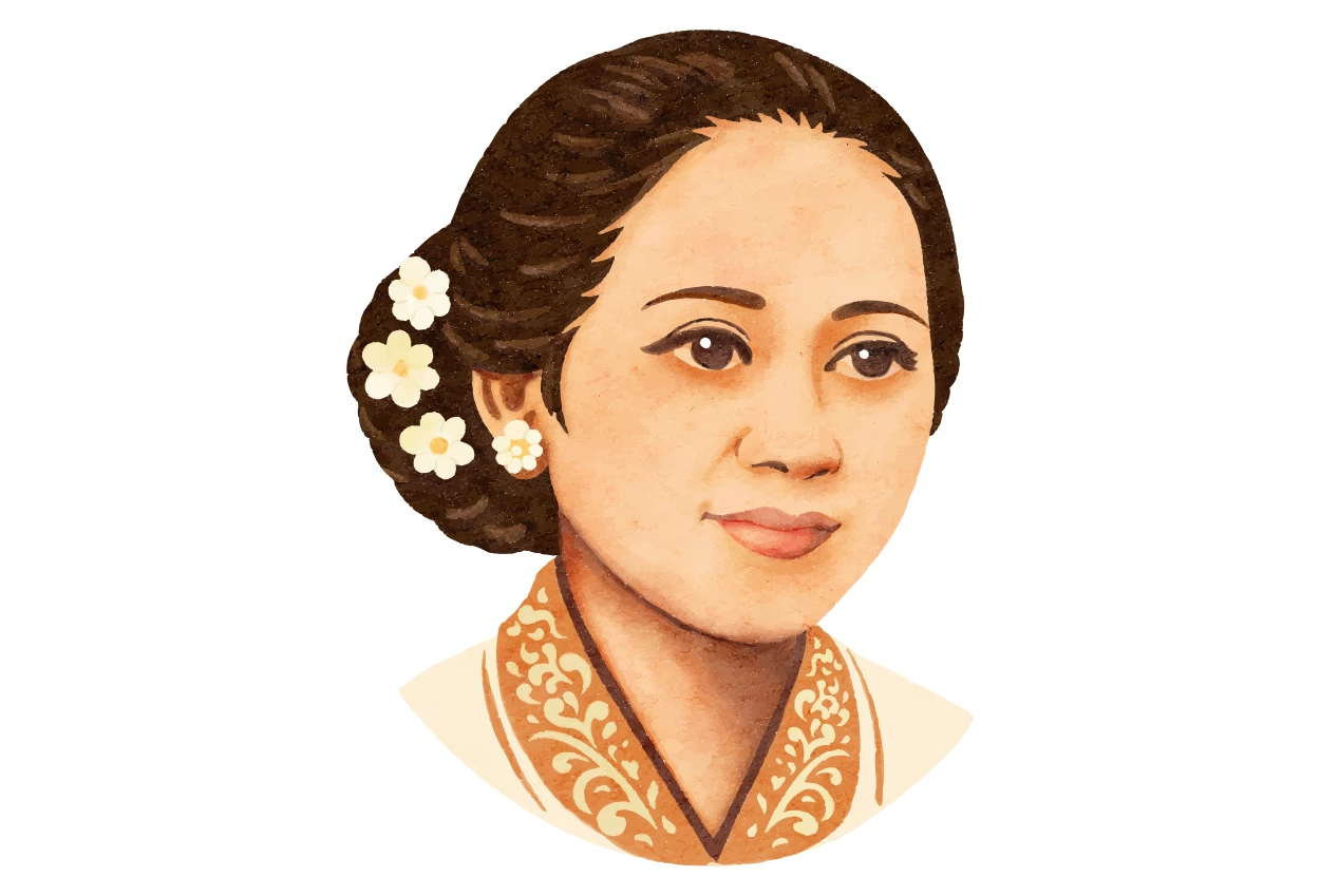 Link Poster Hari Kartini 2026 Gratis, Simpel dan Elegan!