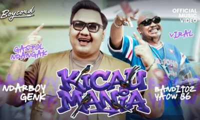 Lirik Lagu Kicau Mania Ndarboy Genk yang Lagi Viral