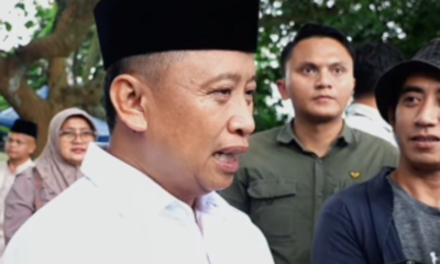 HUT Depok, Wakil Walkot Minta Ucapan Karangan Bunga Diganti Pohon