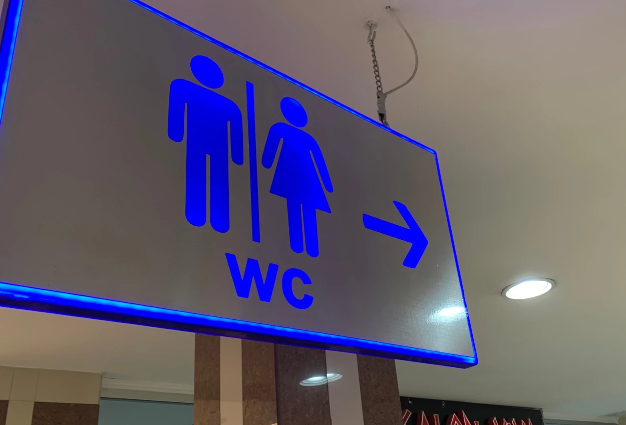 Mahasiswa di Banten Kegep Rekam Dosen di Toilet