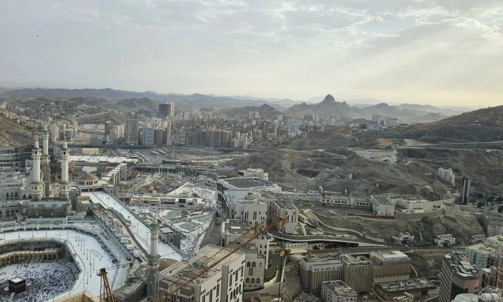 Makkah bakal Bangun Bandara dan Metro, Proyek segera Dibangun