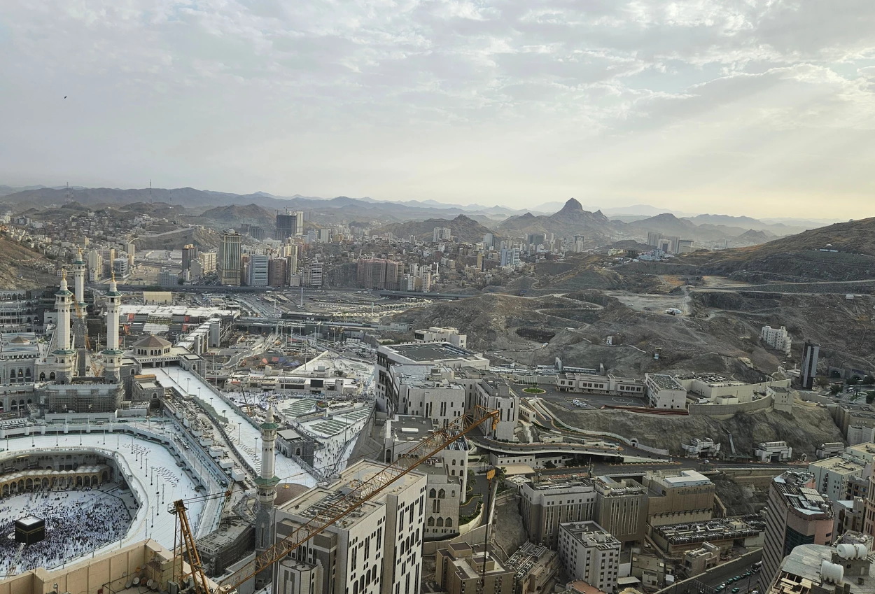 Makkah bakal Bangun Bandara dan Metro, Proyek segera Dibangun
