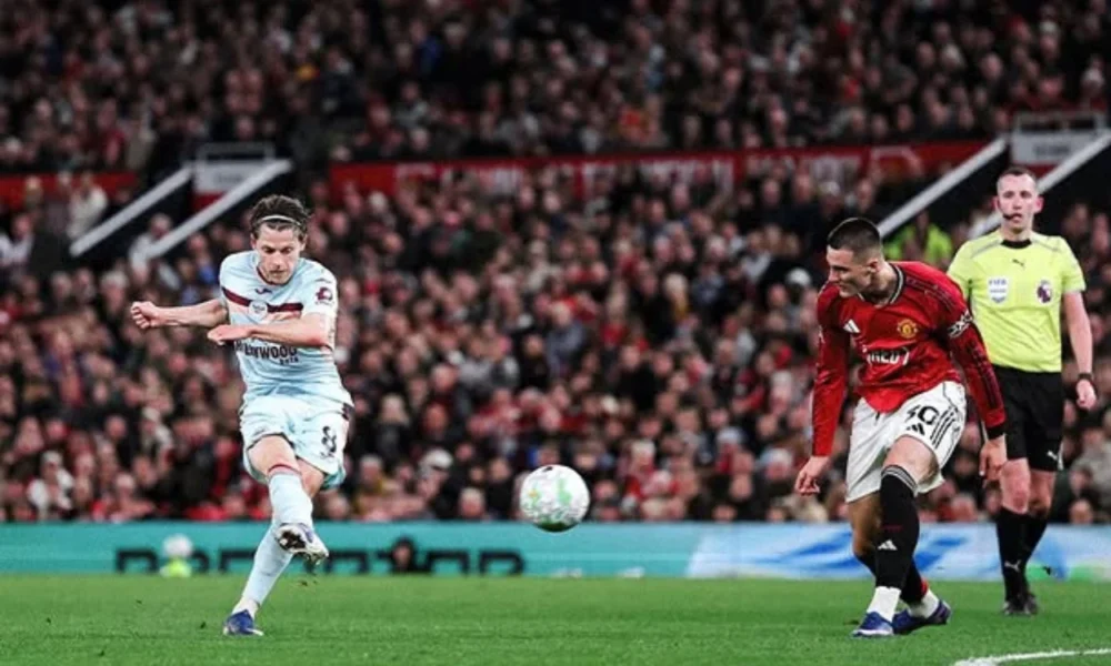 Man Utd vs Brentford 2 1 Setan Merah Makin Dekat ke UCL