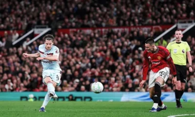 Man Utd vs Brentford 2 1 Setan Merah Makin Dekat ke UCL