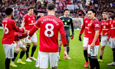 Man Utd vs Leeds 1 2 Rekor 45 Tahun Setan Merah Tumbang di Tangan Rival Lama