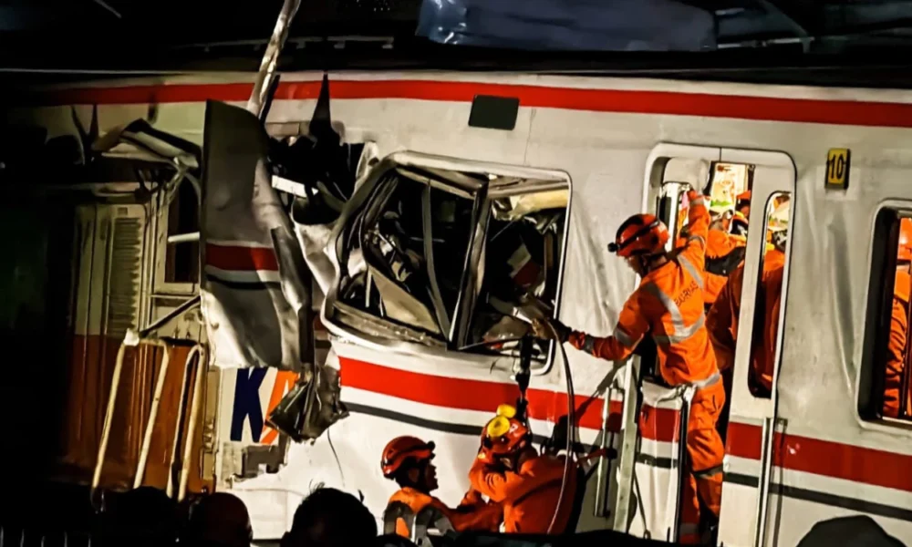 Masinis Petugas Stasiun akan Diperiksa Polisi Hari Ini Buntut Kecelakaan KA Argo Bromo vs KRL