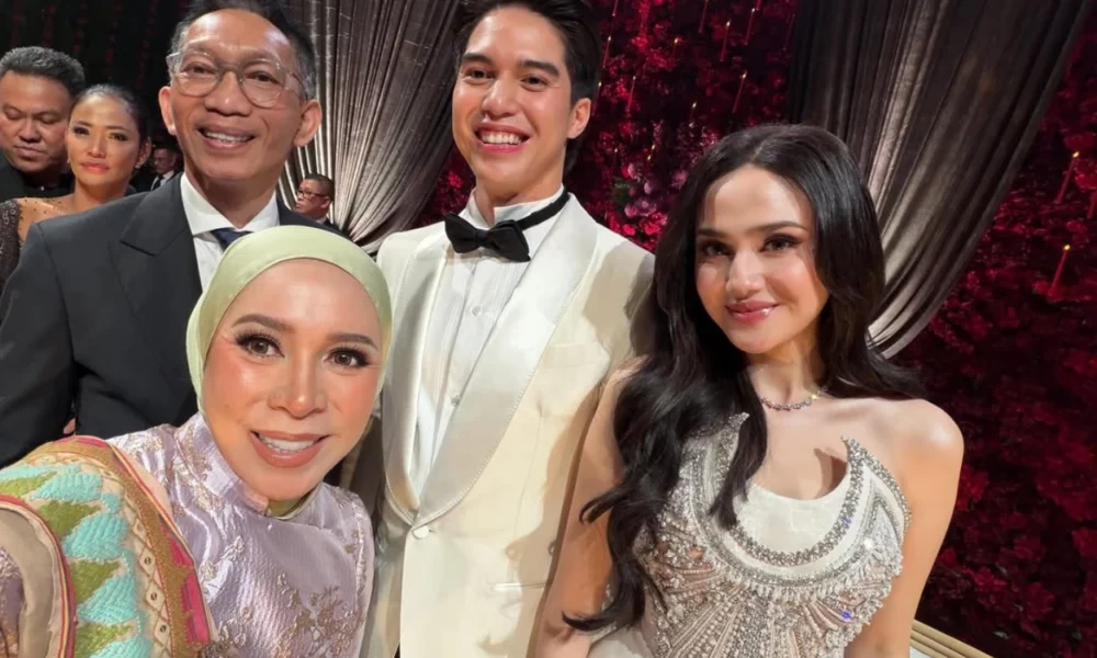 Melly Goeslaw Akui Salah Kostum di Pernikahan El dan Syifa: Aku Gak Baca