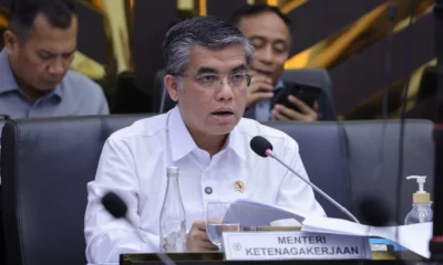 Menaker: RUU PPRT Perkuat Hak dan Perlindungan Pekerja Rumah Tangga