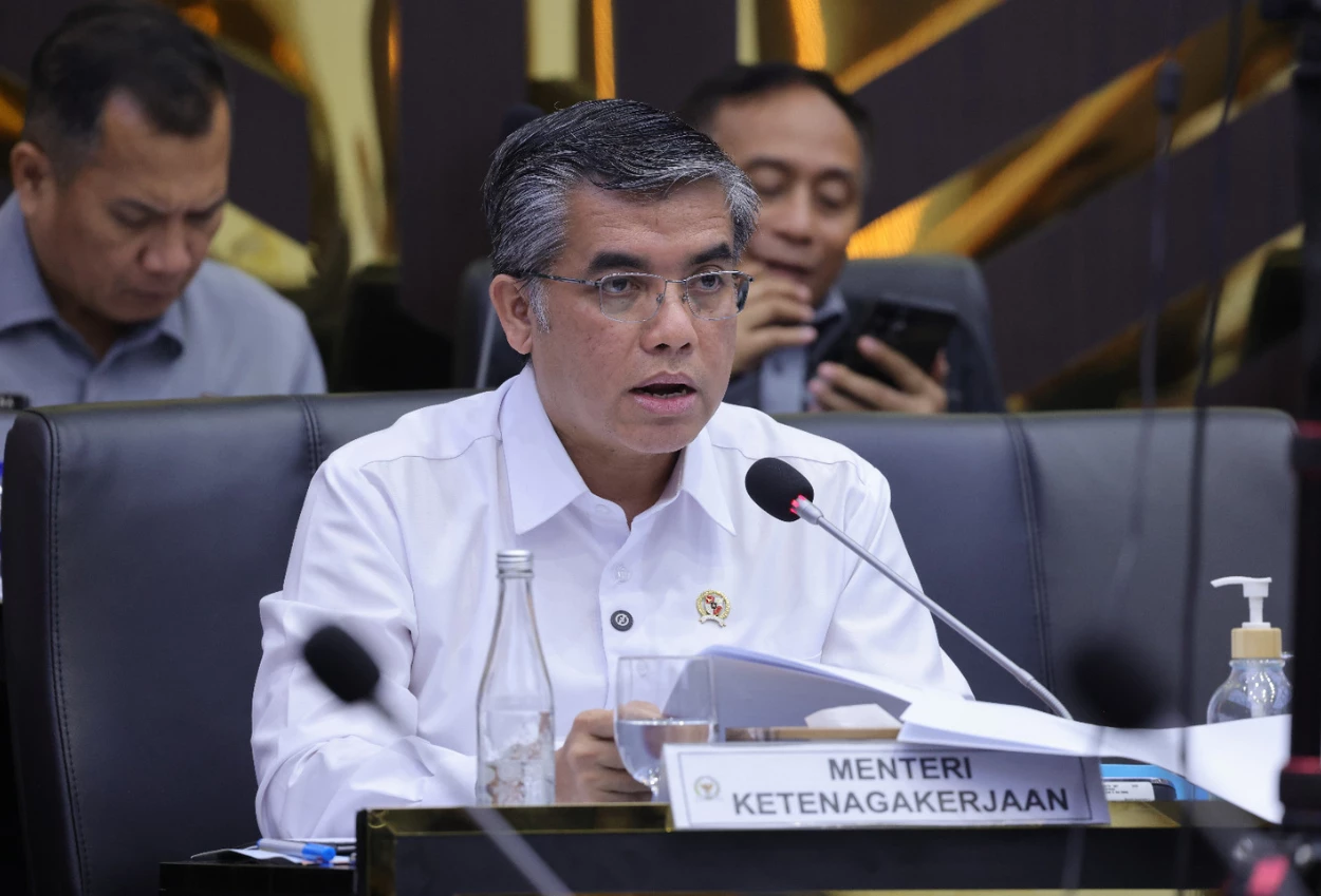 Menaker: RUU PPRT Perkuat Hak dan Perlindungan Pekerja Rumah Tangga