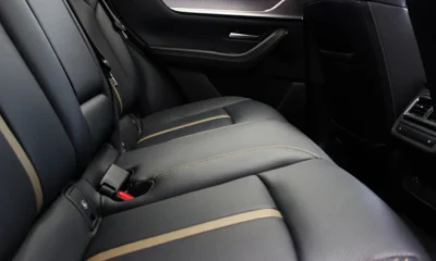 Mengapa Jok Mobil Retak meski Jarang Digunakan Ternyata Ini Penyebabnya