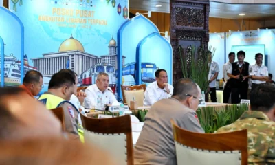 Menhub Sebut 147,55 Juta Orang Tercatat Melakukan Perjalanan Selama Angkutan Lebaran