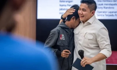 Mensos Ungkap Alasan Tunjuk Seskab Teddy jadi Duta Sekolah Rakyat
