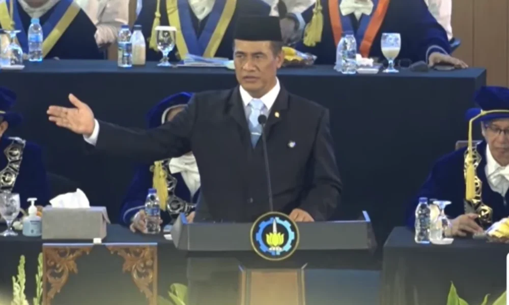 Mentan Amran RI Setop Impor Solar Mulai 1 Juli 2026, Hemat hingga Rp40 Triliun