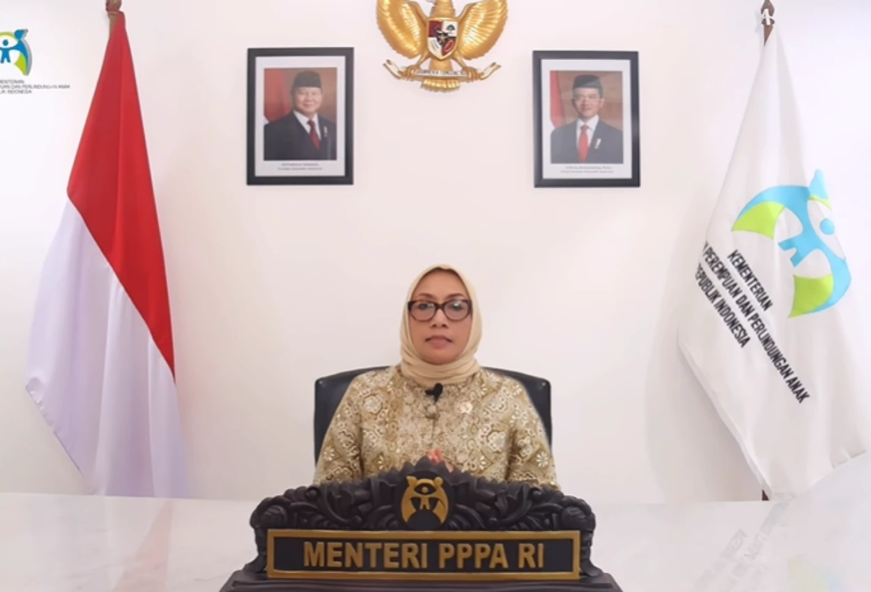 Menteri PPPA Minta Maaf usai Beri Usulan Gerbong Wanita KRL Dipindah ke Tengah