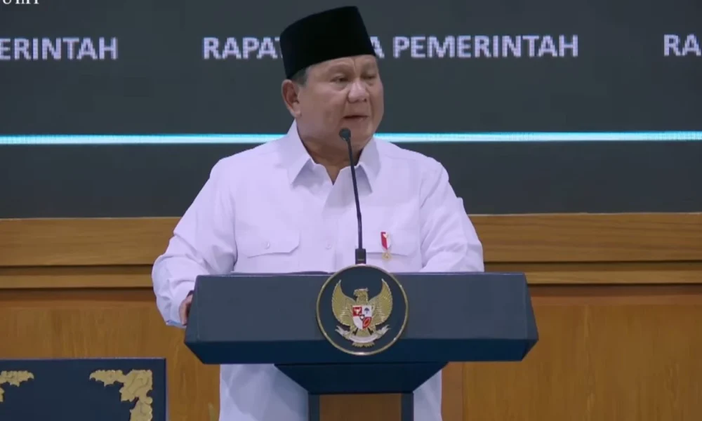 Meski Harga Avtur Naik, Prabowo Pastikan Biaya Haji Turun Tahun Ini