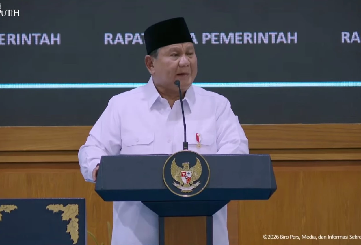 Meski Harga Avtur Naik, Prabowo Pastikan Biaya Haji Turun Tahun Ini