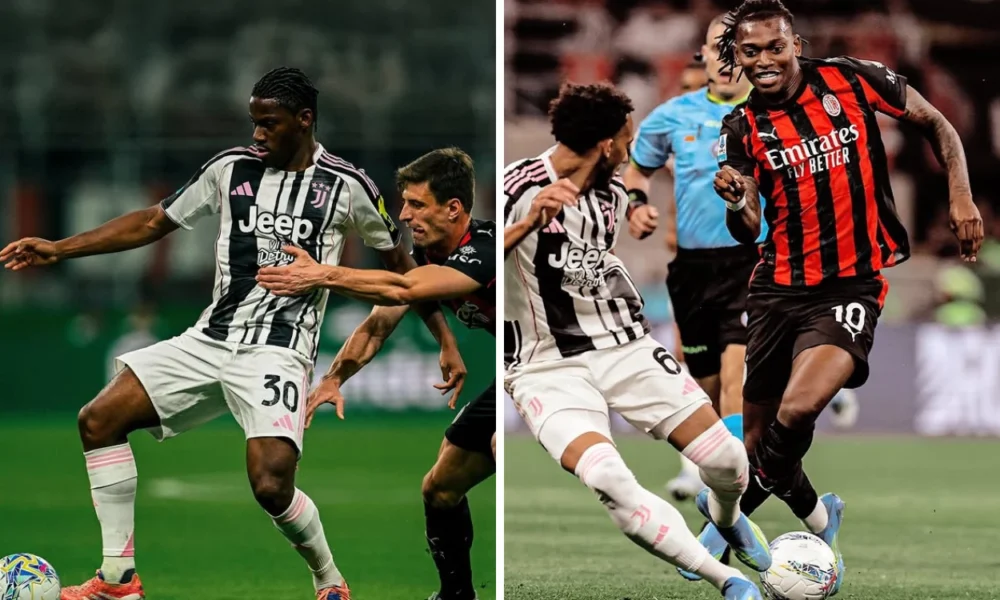 Milan vs Juventus 0 0 Laga di San Siro Berakhir dengan Skor Kacamata