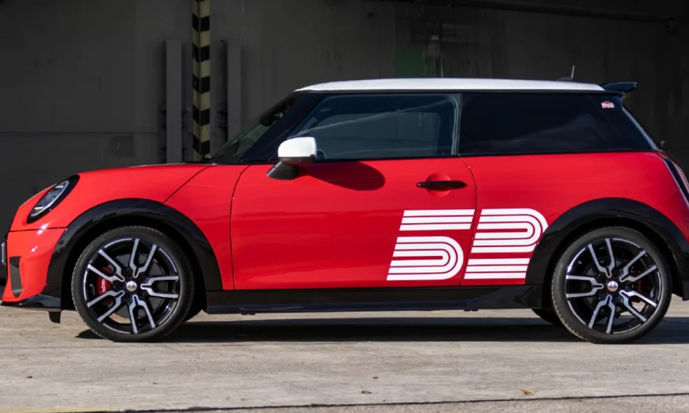 Mini 1965 Victor Edition hanya Diproduksi 16 Unit di RI, Ini Spesifikasinya