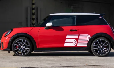 Mini 1965 Victor Edition hanya Diproduksi 16 Unit di RI, Ini Spesifikasinya