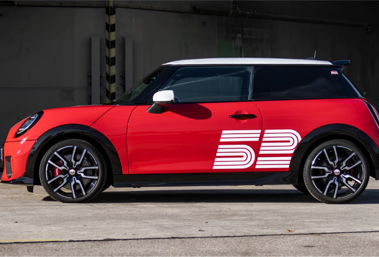 Mini 1965 Victor Edition hanya Diproduksi 16 Unit di RI, Ini Spesifikasinya