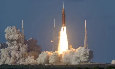 Misi Artemis II Resmi Meluncur, 4 Astronot NASA Kembali Menuju Bulan