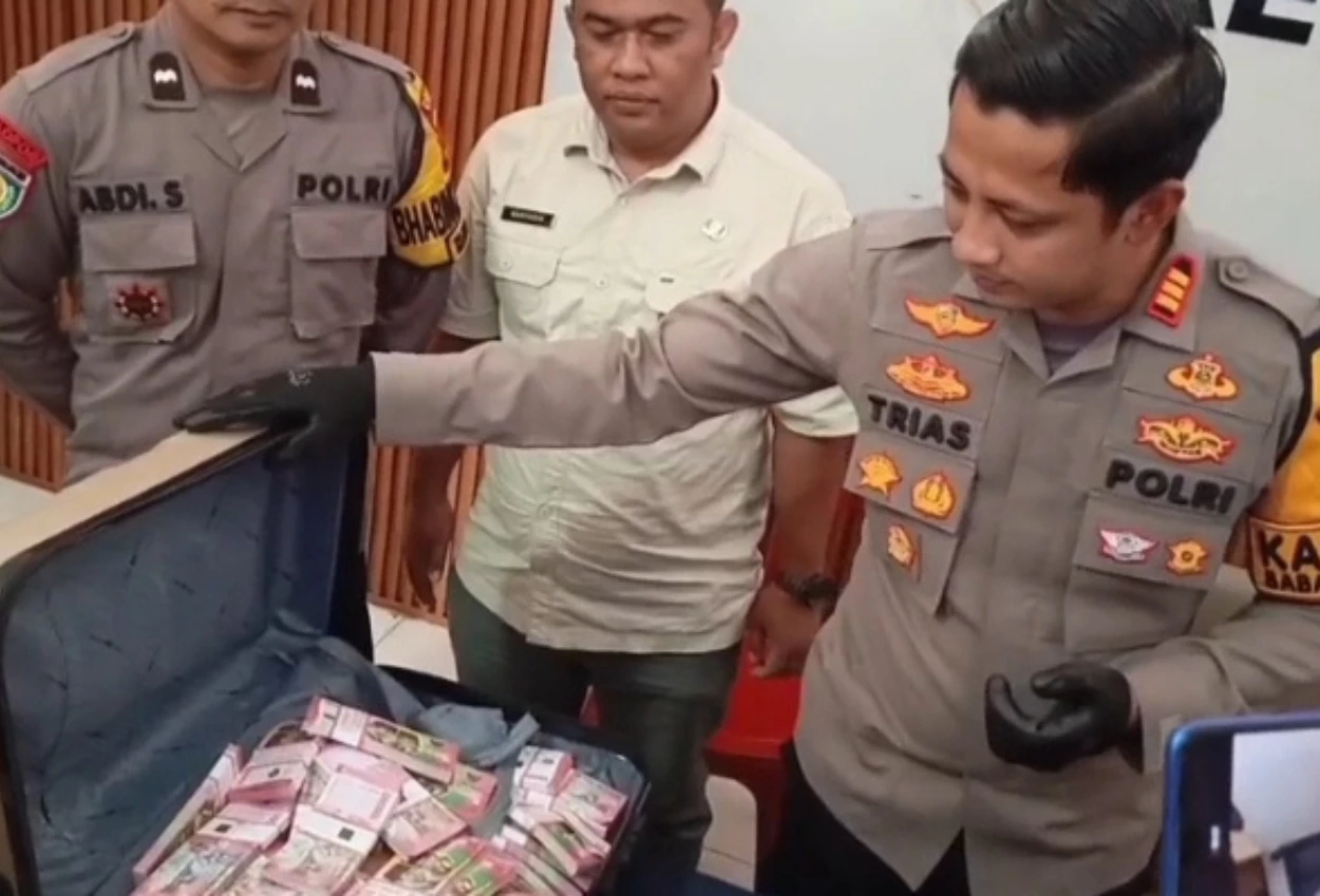 Modus Investasi Fiktif, Komplotan Rampok di Bogor Diringkus Polisi