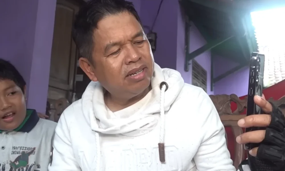 Momen Dedi Mulyadi Iseng Prank Korban yang Tertabrak Truk di Subang