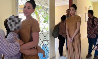 Momen Erika Carlina Kunjungi Rumah Sakit Jiwa, Beri Semangat untuk Para Pasien (1)