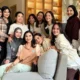 Momen Geng Cendol Rayakan Ulang Tahun Trio Aries Nia Ramadhani, Wulan Guritno, dan Tya Ariestya