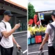Momen Kocak Rizky Ridho Diminta Fotoin Rombongan Emak Emak