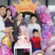 Momen Raffi Ahmad dan Nagita Slavina Rayakan Ulang Tahun Lily yang ke