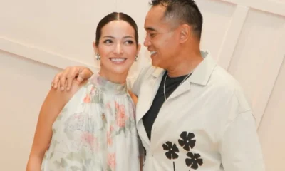 Momen Romantis Nia Ramadhani Rayakan Ulang Tahun Ardi Bakrie