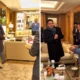 Momen Seskab Teddy Ulang Tahun di Paris, Dapat Surprise dari Prabowo