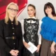 Momen Tasya Farasya Foto Bareng Anna Hathaway dan Meryl Streep, Netizen Gak Kebanting