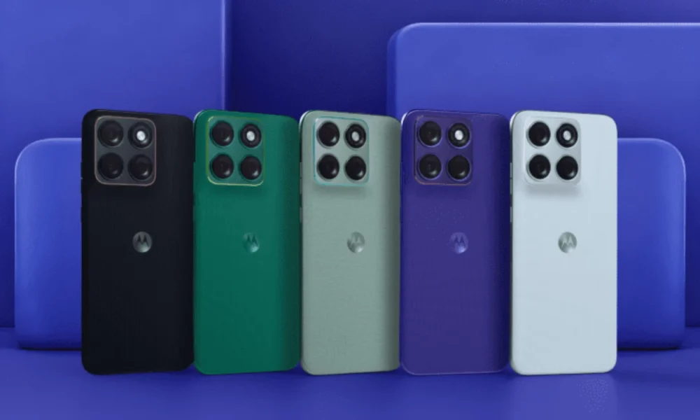 Motorola Edge 70 Fusion Meluncur di Indonesia, Segini Harganya