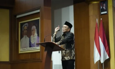Muhammadiyah akan Bangun Pabrik Infus Berteknologi Italia