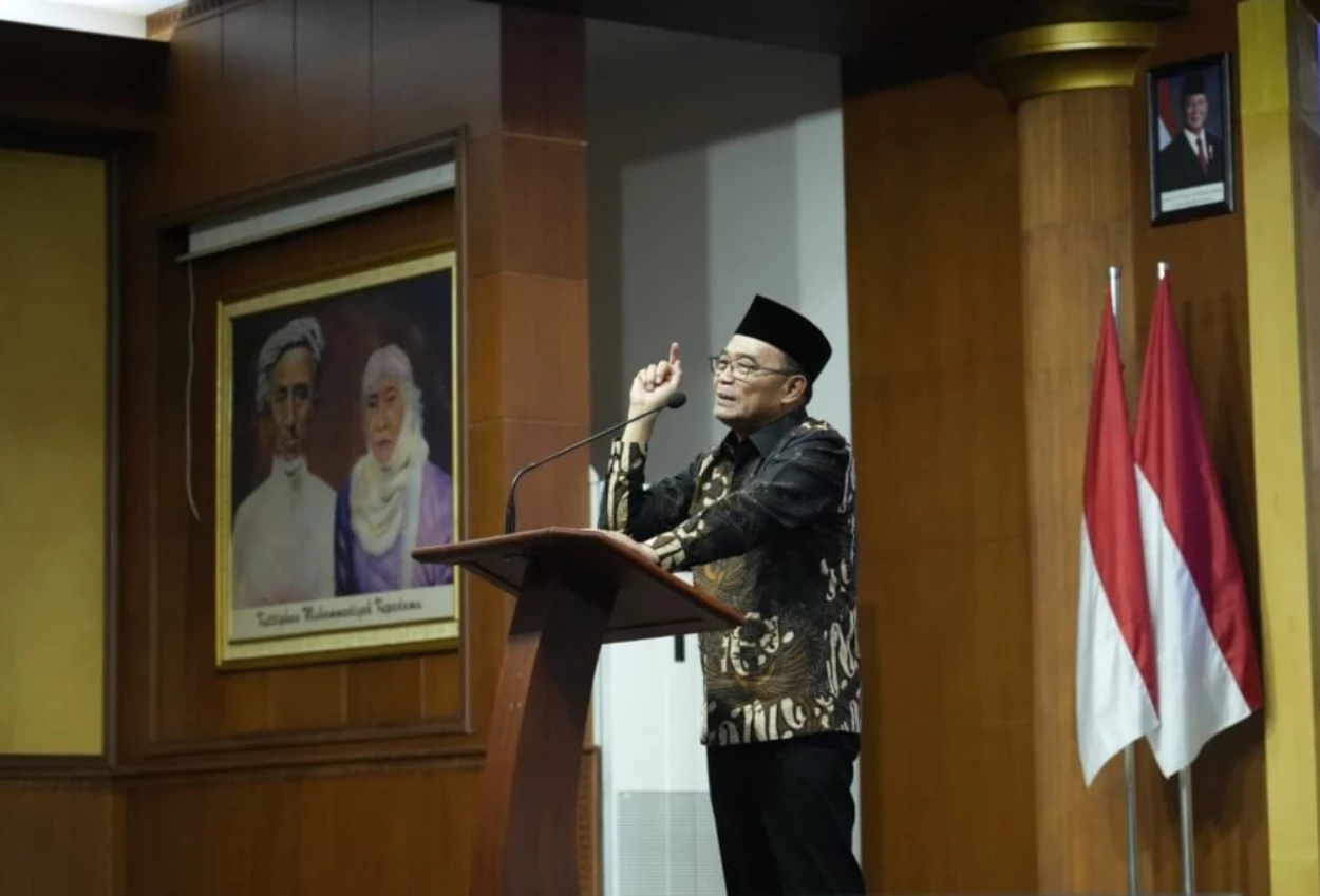 Muhammadiyah akan Bangun Pabrik Infus Berteknologi Italia