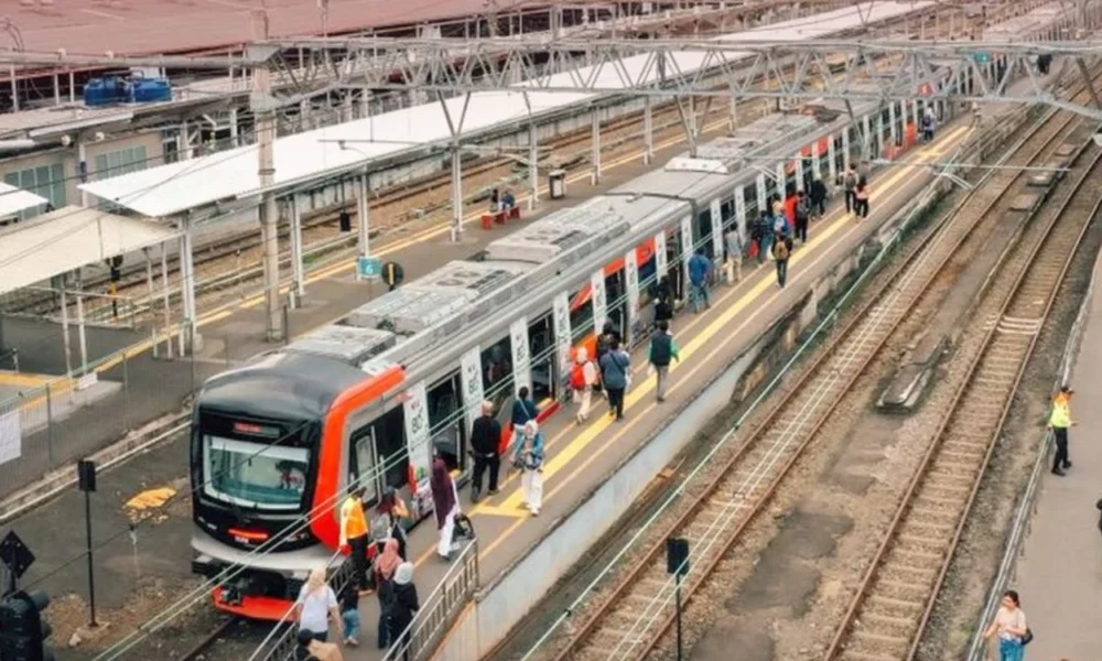 Mulai Hari Ini 15 April 2026, Peron 6—8 Stasiun Bogor Ditutup Sementara