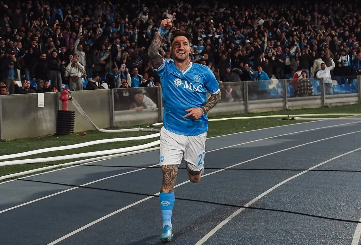 Napoli vs Milan 1 0 Gol Tunggal Politano Bawa Partenopei Naik Klasemen