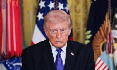 Negosiasi Alot, Trump Ancam Blokade Kapal di Selat Hormuz